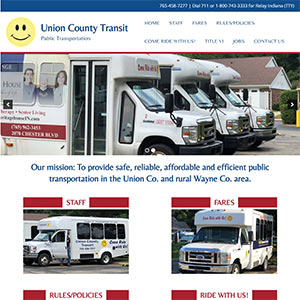 Union County Transit