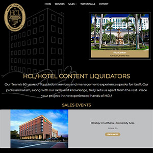 Hotel Content Liquidators