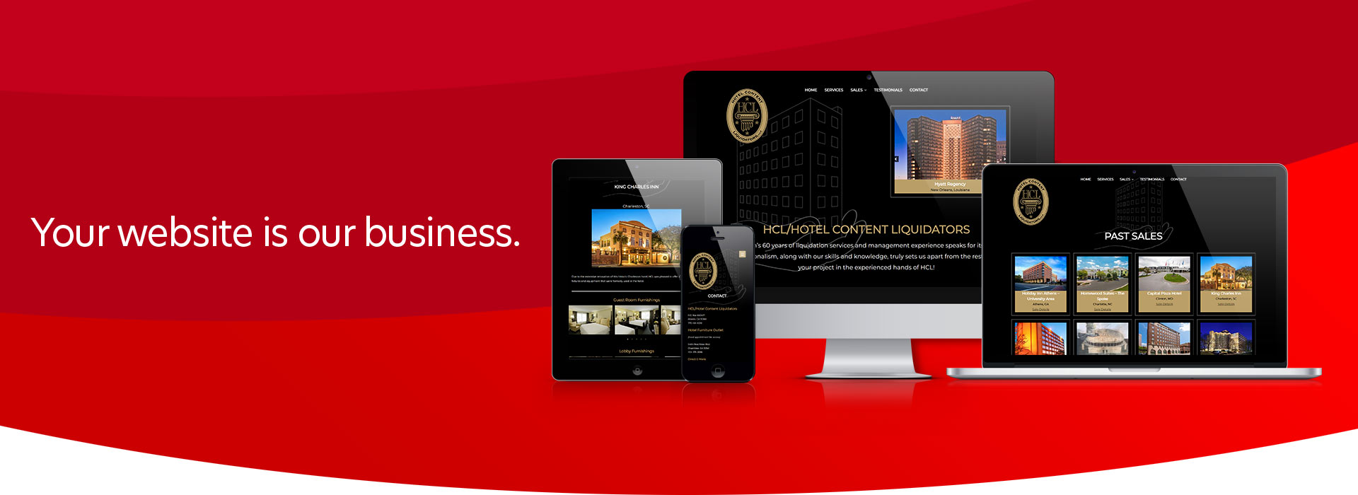 Scheidler Web Solutions LLC | Your website is our business.