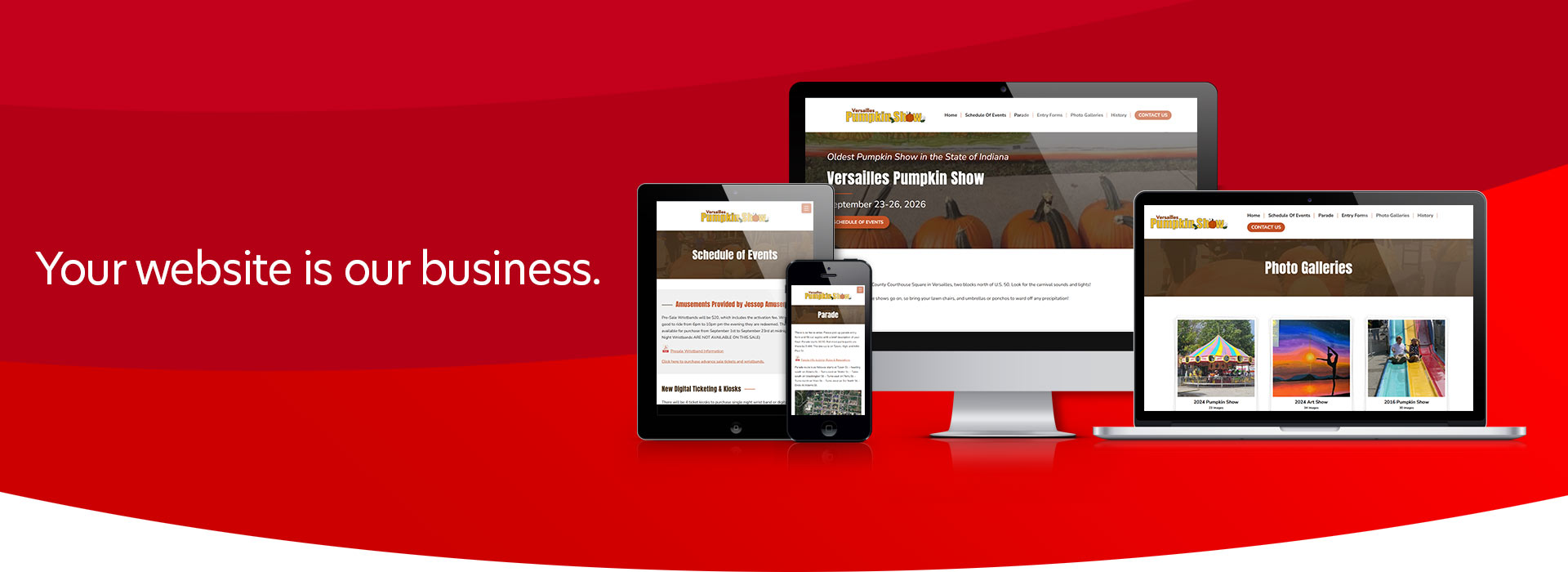 Versailles Pumpkin Show